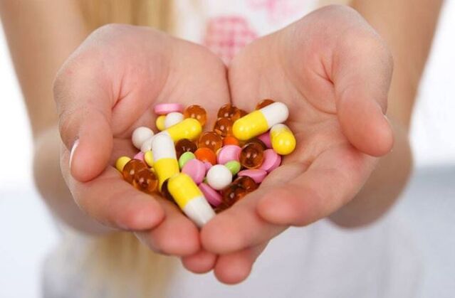 Drogen fir d'Behandlung vu Cystitis a Frae