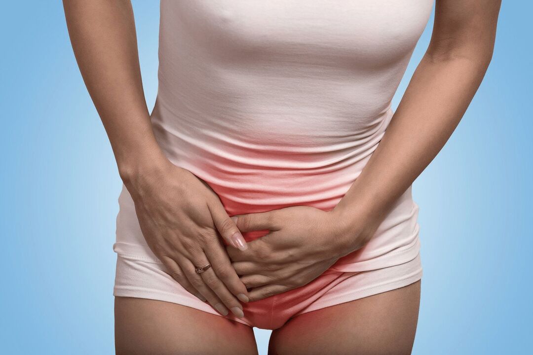 Schwangerschaft a Cystitis