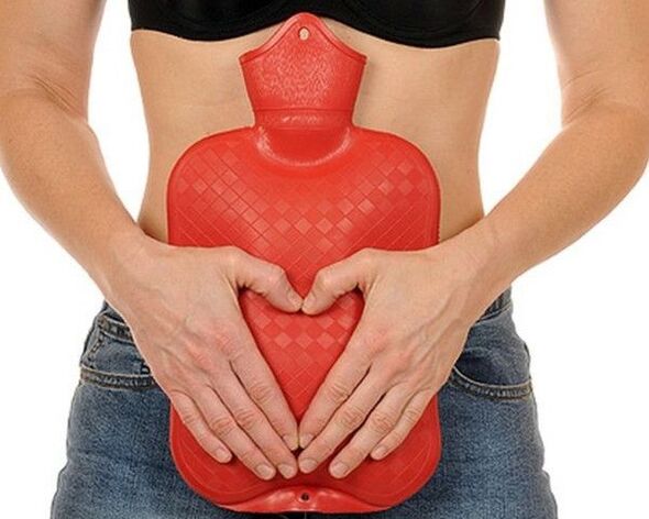 dréchen Hëtzt fir Cystitis bei Männer