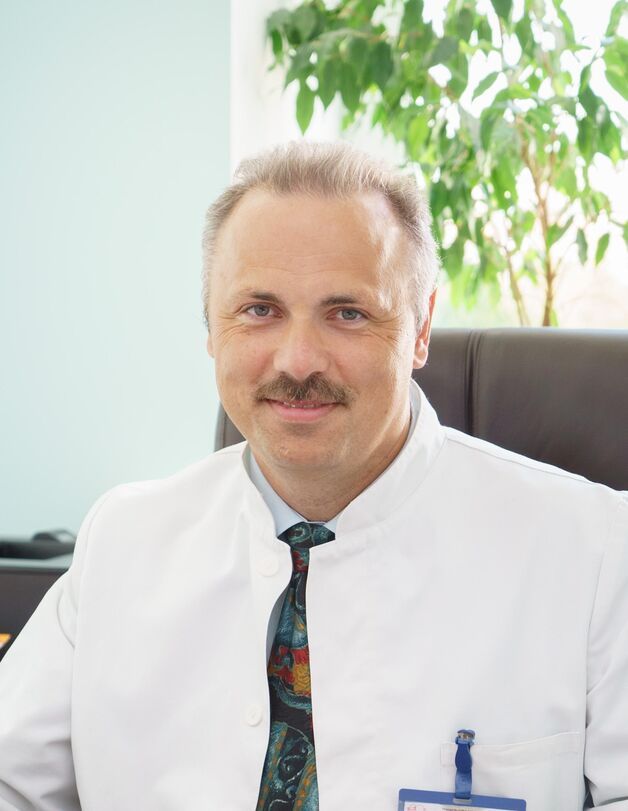 Dokter Gynekologist Andreas